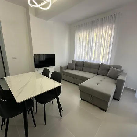 Lägenhet Iona 3 Golem (Tirana)
